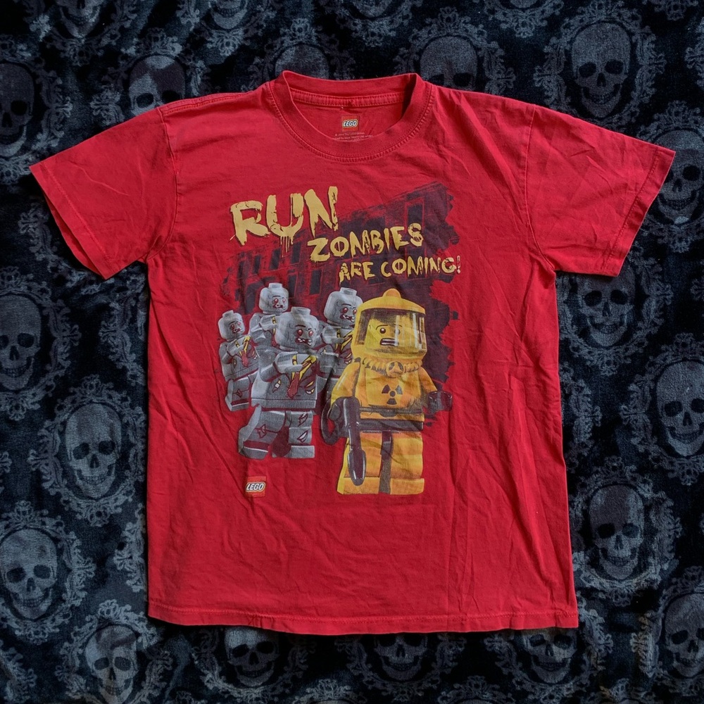 LEGO Graphic Tee